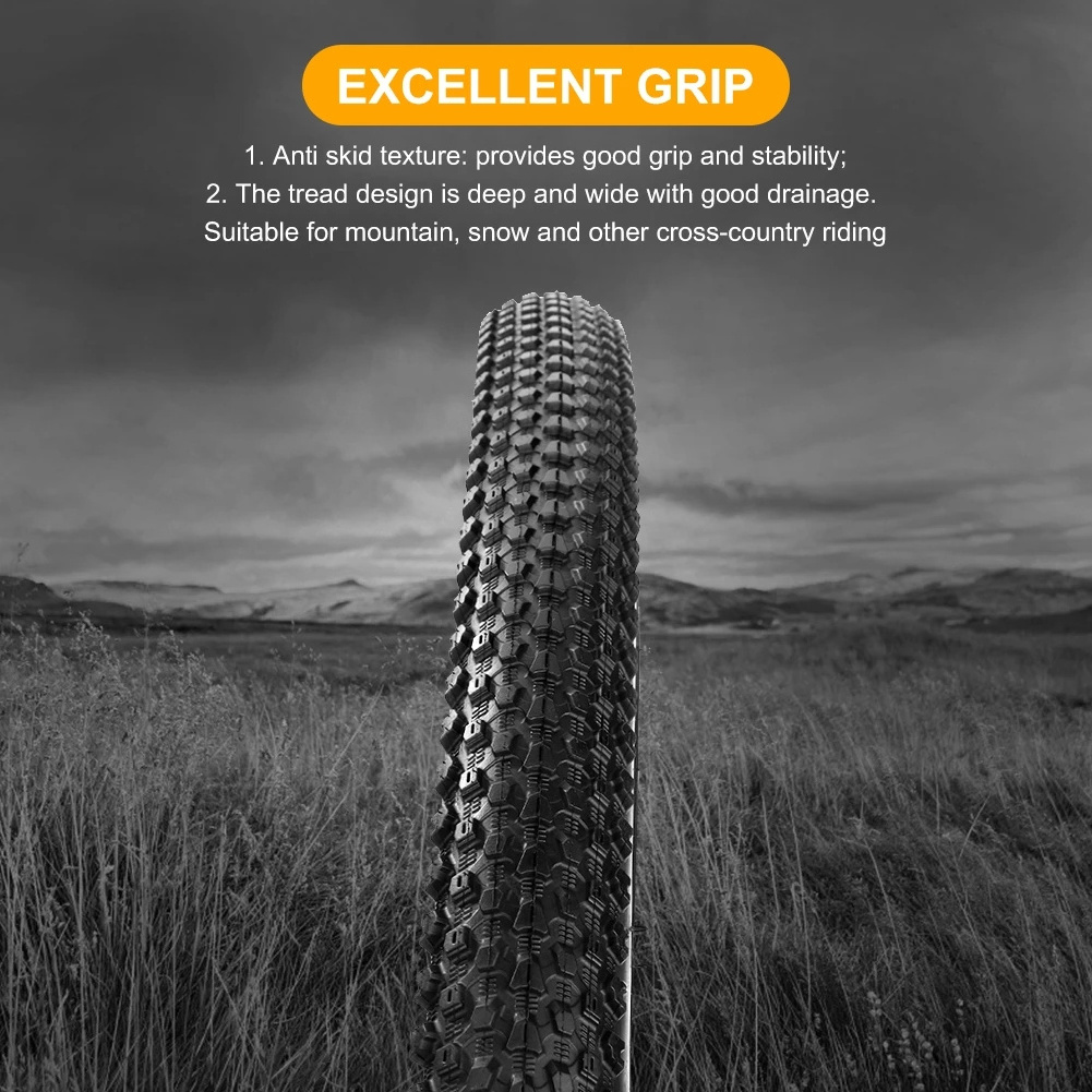 Continental 20 27 29 x1.95 MTB Bicycle Tire  Folding Tire Tyre Mountain Bike