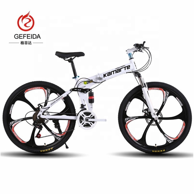 Made in China New Forever Alloy Full Suspension MTB Mountain Bike