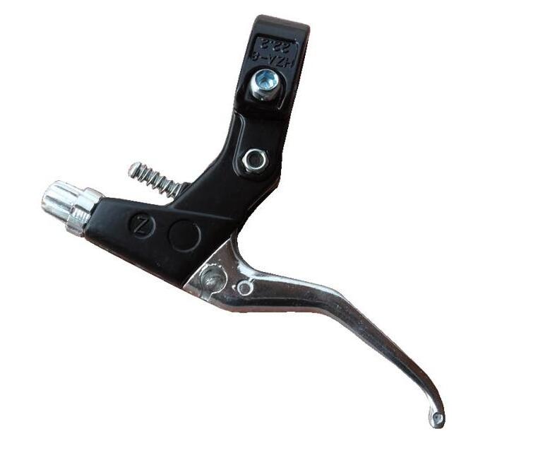 High Quality Lightweight Aluminum Alloy Bicycle Brake Lever BMX Bike Cycling Handle Brake Lever