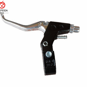 High Quality Lightweight Aluminum Alloy Bicycle Brake Lever BMX Bike Cycling Handle Brake Lever