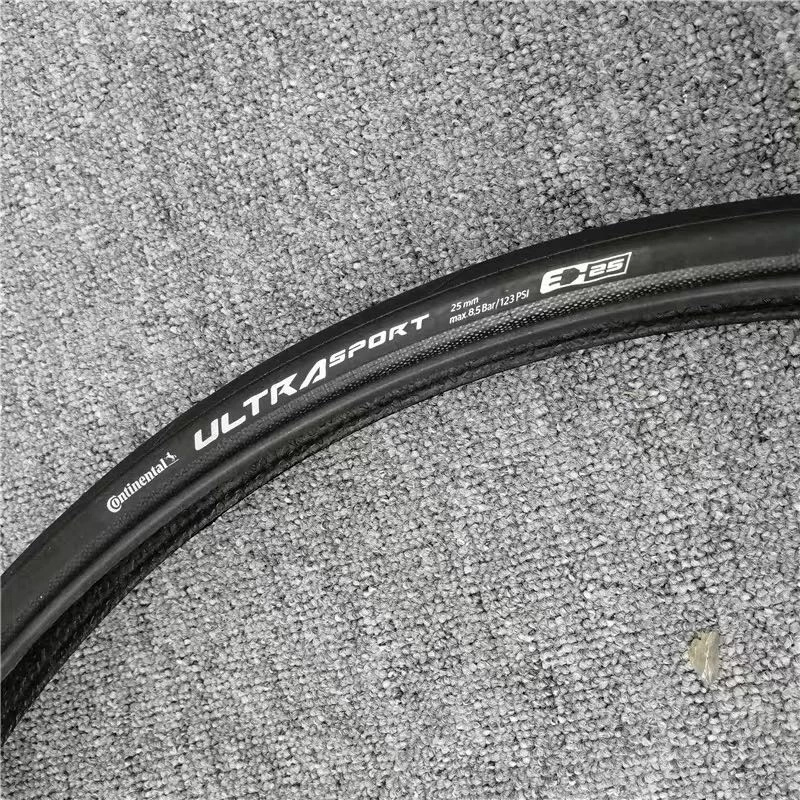 Continental ULTRA SPORT III unfoldable Road bicycle tyre 700*25c cycling bike tires ultra light bicycle tire