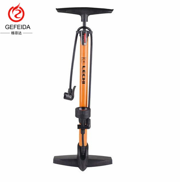 Hot sale Bicycle tire hand Pump Portable Aluminum alloy MTB Road Bike Bicycle Pump/bicycle accessories/ parts