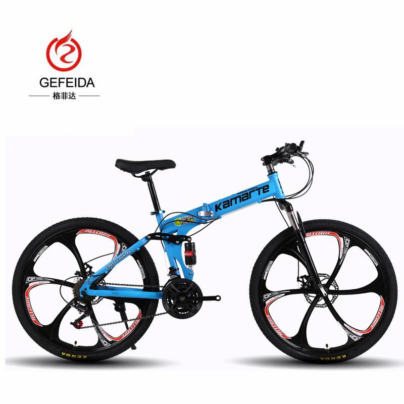 Made in China New Forever Alloy Full Suspension MTB Mountain Bike