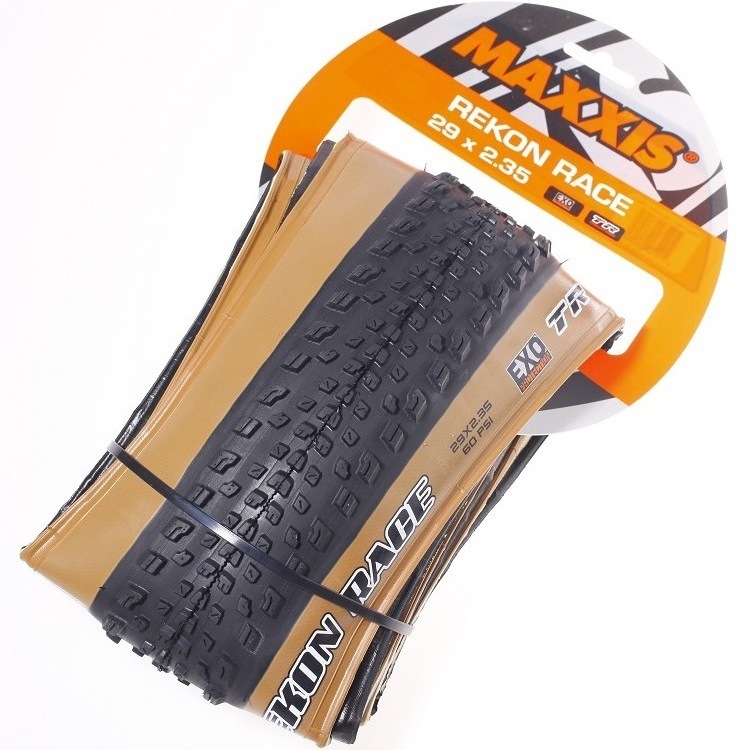 MAXXIS 26/27.5/29 Inch   REKON RACE IKON  Tire WT EXO TR 50/60/120TPI Mountain Bike Bicycle Cross Country Folding Tires