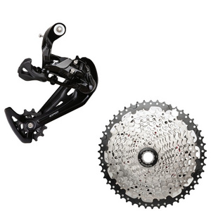 New Arrival Bicycle Parts LTWOO AX 12 Speed MTB Groupset LTWOO 12 Speed Groupset with Shifter Freewheel Derailleur Chain