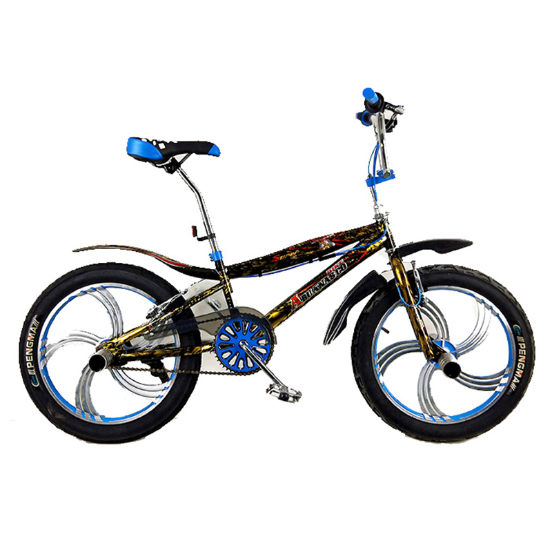 Hot sell strong tyre bmx bikes 20 inch cycle/ wholesale race freestyle bmx bicycle / OEM dirt jump mini bmx bike for men boy