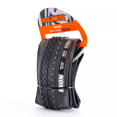 Maxxis Tyre MTB IKON-M319 EXO TR 3C Folding Mountain Bike Tubeless tire  26 27.5 29*2.2/2.35 Bicycle Parts Tire