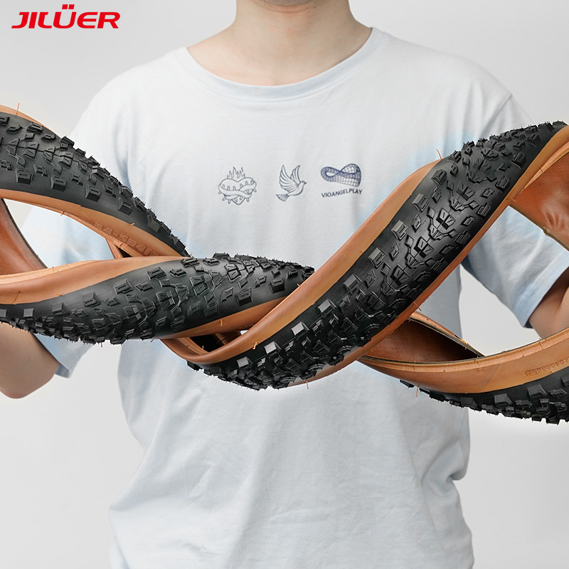 JILUER Bike Tire MTB/Road/Snow/Folding Beach Off-road Electric Bicycle Tire 26x1.95 27.5x2.1/2.2 29x2.2 700x25C 26X4.0 20X4.0