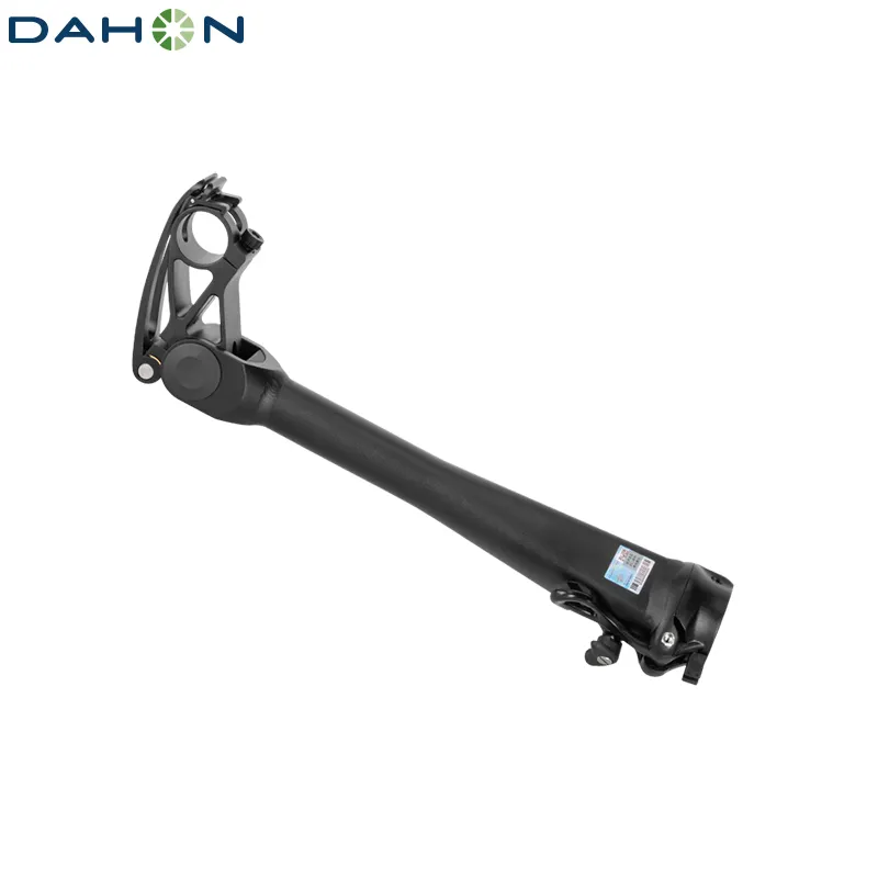 Dahon Folding Bike Stem Internal lock Mold Bicycle Stem D2d Multifunction Adjustable Quick Release Handlebar Stems bike parts