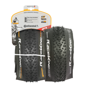 Continental MTB Race King Tire 26/27.5/29 Inch 2.0/2.2 Rim 180TPI Anti-Puncture Bicycle Folding Tire Rubber Inner Tubes Tubeless