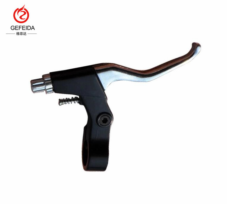 High Quality Lightweight Aluminum Alloy Bicycle Brake Lever BMX Bike Cycling Handle Brake Lever