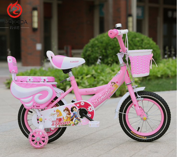 China wholesale 5 years old children bike 12 14 16 18 20 inch kids bike safety kids bike