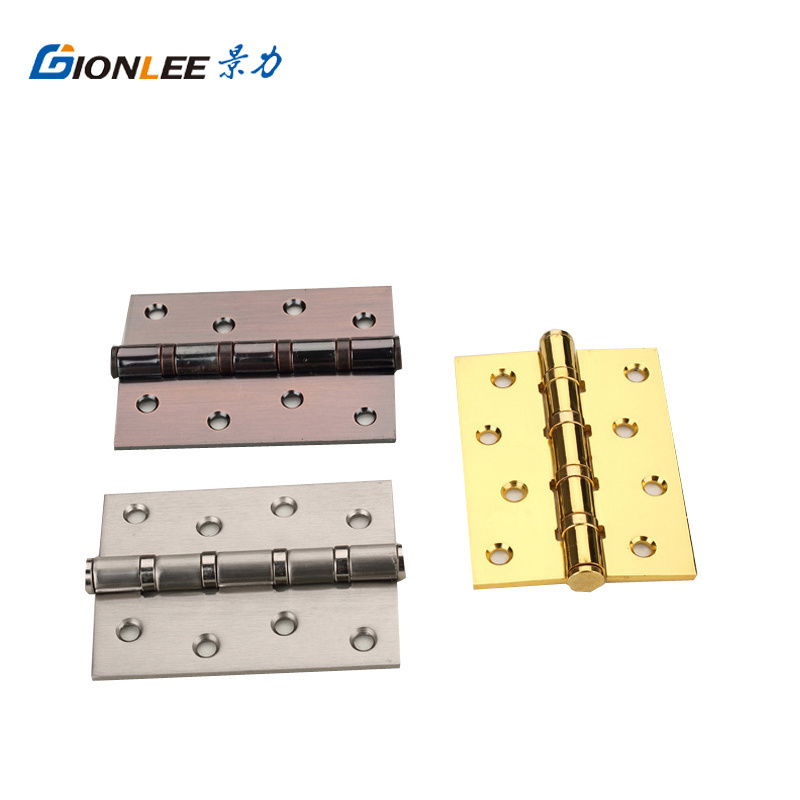 OEM/ODM metal hinges for door stainless steel carbon steel brass hinges