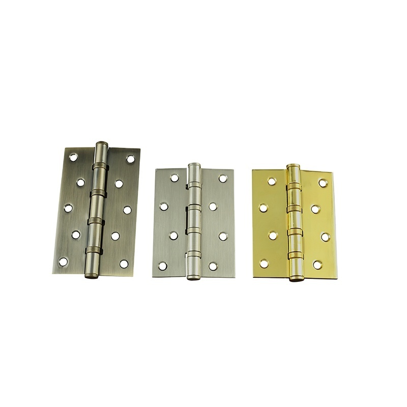 OEM/ODM metal hinges for door stainless steel carbon steel brass hinges