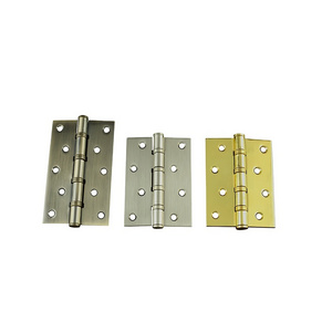 OEM/ODM metal hinges for door stainless steel carbon steel brass hinges