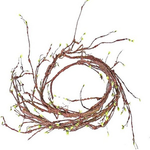 GM 300cm Big Artificial Trees Plastic Branches twig Tree Branch Rattan Kudo Artificial Flowers Vines