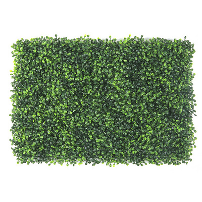 GM 24"x 16" Artificial Boxwood Panel, Grass Wall Panel, Boxwood Hedge Wall Panels for Artificial Green Wall Backyard Decor