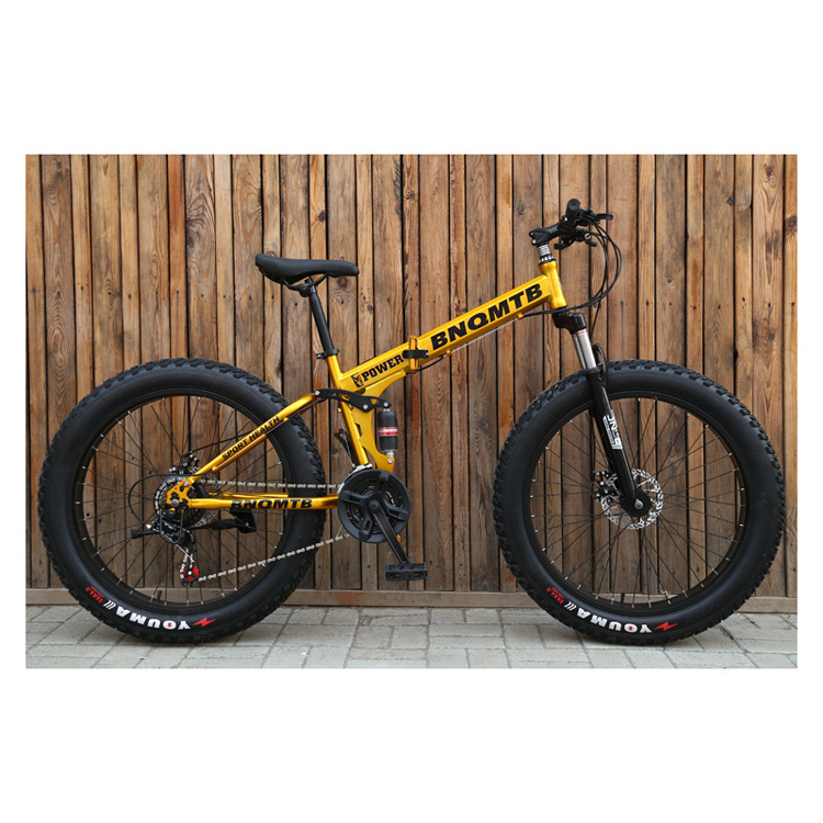 new foldable 21 speed simple steel aluminum alloy fat tyre 26 27.5 29 inch mtb mountain gear bike cycle for men