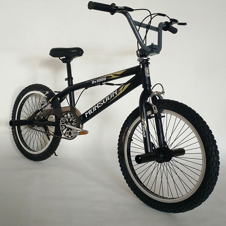 Student  BMX bike 20 Inch Good Price Freestyles BMX Aluminum Stunt Bicycle Export Bicycles For Boys And Girls