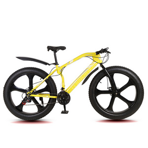 Full suspension snow bike big tyre snow bike mountain 29'' 4.0 inch fat tire snow bikes