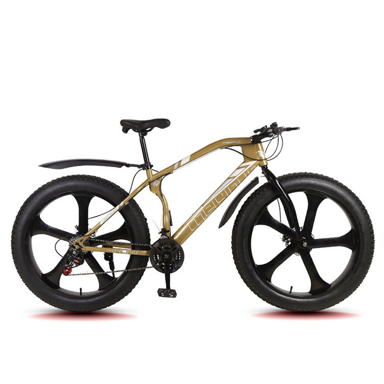 Full suspension snow bike big tyre snow bike mountain 29'' 4.0 inch fat tire snow bikes