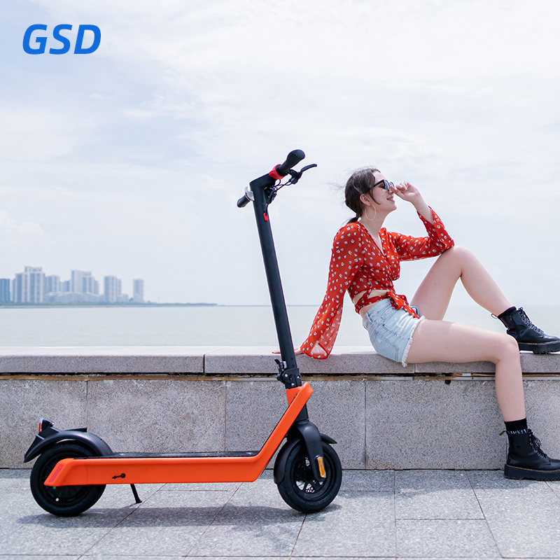 high speed big power foldable okai electric scooter price in india , 5000w adults e bike 48v scooter