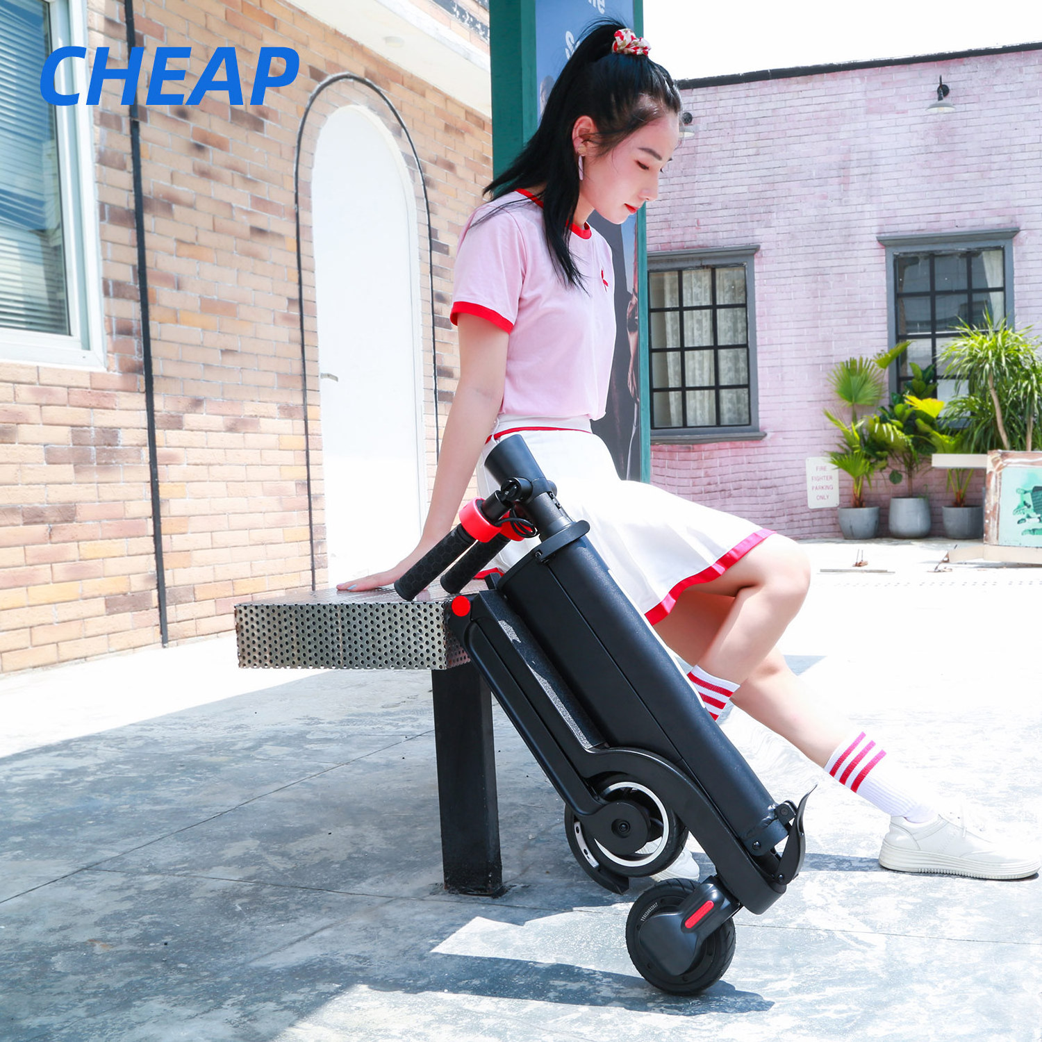 10 inch tyres 500 watt foldable mobility e scooter dropshipping limit 20mph 30 mph electric scooter with controller charger