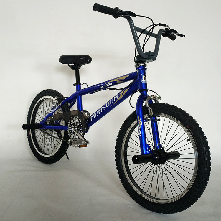 Student  BMX bike 20 Inch Good Price Freestyles BMX Aluminum Stunt Bicycle Export Bicycles For Boys And Girls