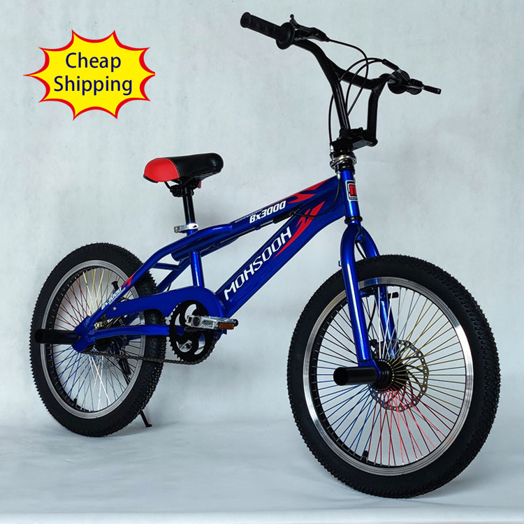 High Quality Tianjin Factory BMX show car fancy freestyle street car climbing skills car stunt sports bicycle bmx bikes