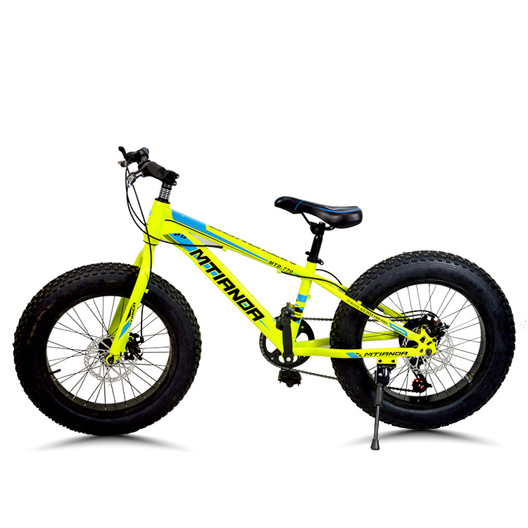 cheap bicycle quality 20x4.0 snow fat bike bicycle big wheel 4.0fat tyre bicycle for men mountain bike