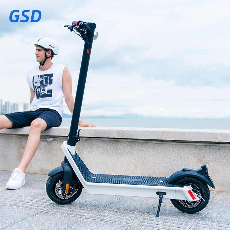 high speed big power foldable okai electric scooter price in india , 5000w adults e bike 48v scooter