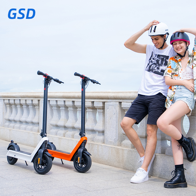 high speed big power foldable okai electric scooter price in india , 5000w adults e bike 48v scooter