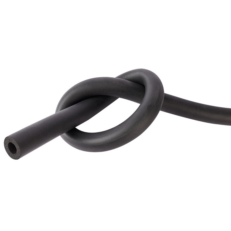 manufacturer supply fire retardant and self-breathing durable epdm foam tube hose pipe protection