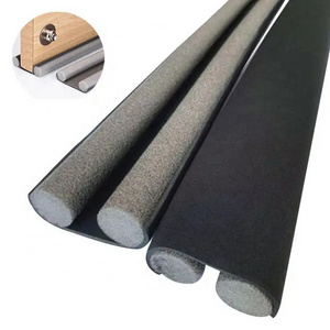 Hyderon Flexible Dustproof Draft Guard Stopper Soundproof Reduce Noise Door Bottom Sealing Weather Strip