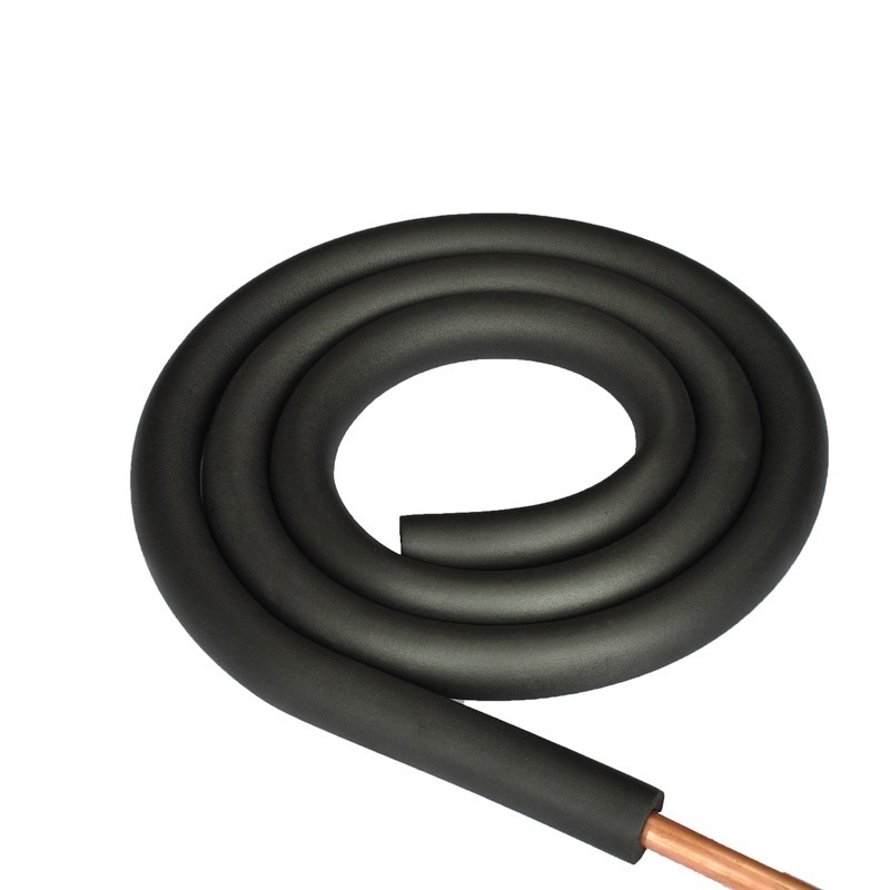 manufacturer supply fire retardant and self-breathing durable epdm foam tube hose pipe protection