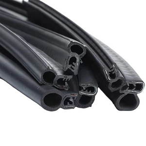 Automotive Rubber Seals Windscreen Sealing Strip car door window weatherstrip