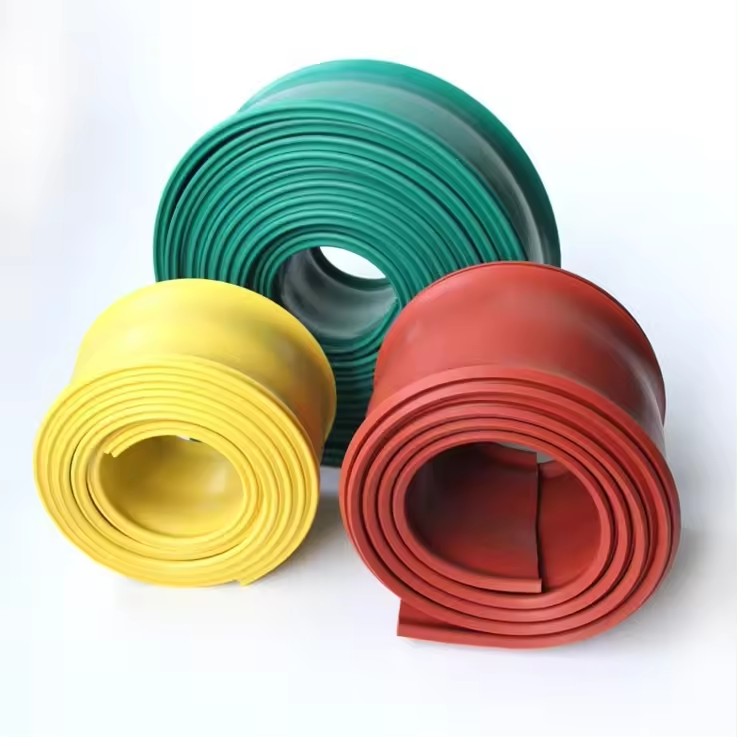 Silicone overhead line cover insulation sleeve protect rubber insulated cover for bare cable wire