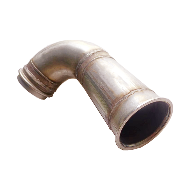 Manufacturer Supplier Auto Engine System Reduce Pollution Stainless Steel Exhaust Pipes 1203020-K27V0