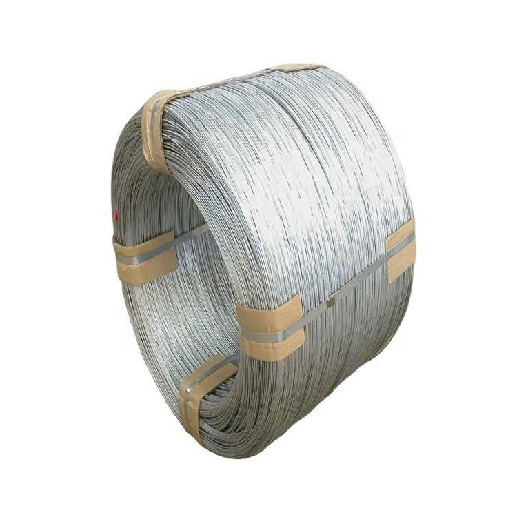 7 Wire 9 53Mm Low Relaxation Post Tensioned Cable Pc Steel Stranded Galvanized Steel Wire For Building Construction