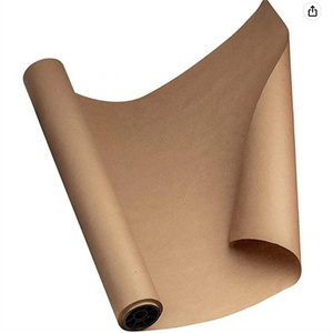 Guangtu Paper Virgin Kraft Paper Price 80g 90gsm Kraft Paper Rolls For Manufacturing