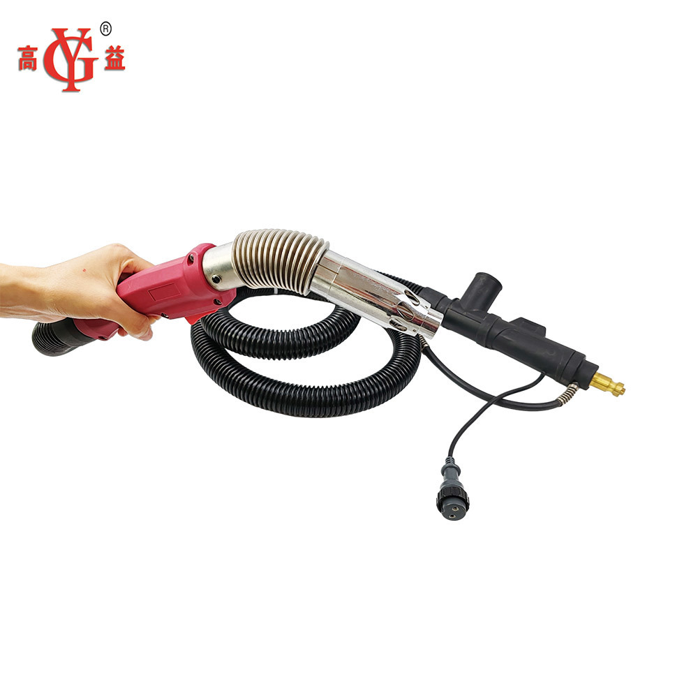 High Quality Environmental Protection  Welding Torch  MIG Torch Fume Extraction Welding Torch