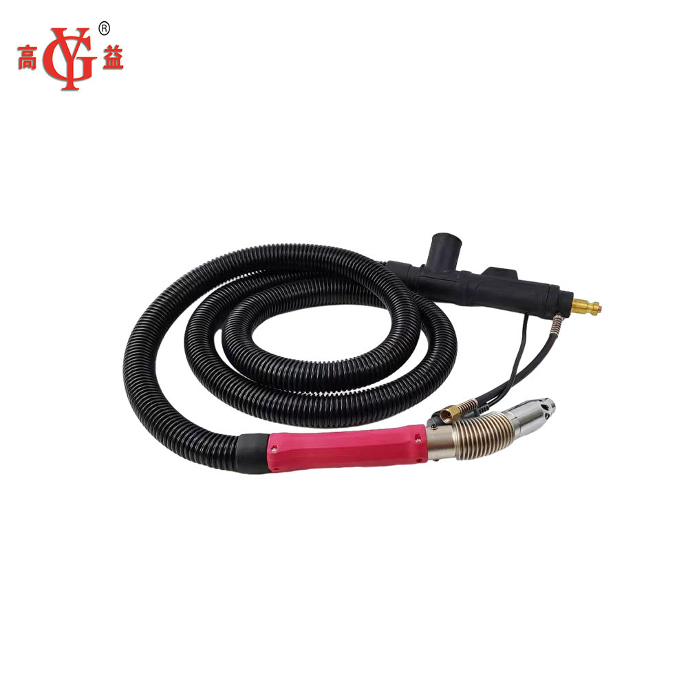 High Quality Environmental Protection  Welding Torch  MIG Torch Fume Extraction Welding Torch