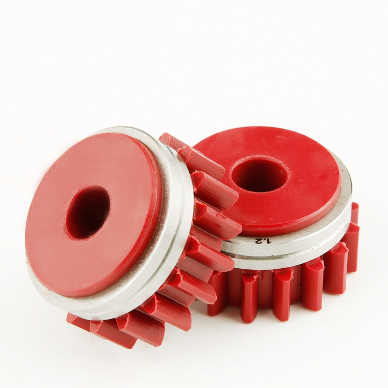 Two Drive Wire Feeder Roller For Kemppi