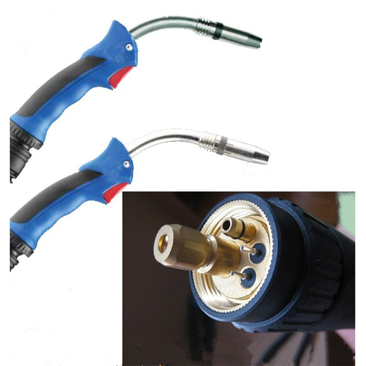 24KD/MB24 MIG welding torch Adjustable Flame Gun Jewelry Repairing Gas Mig Welding Torches