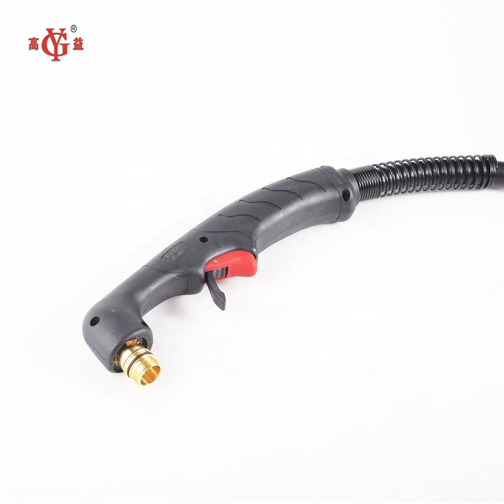 Portable head handle 105 air plasma cutting torch welding & soldering supplies