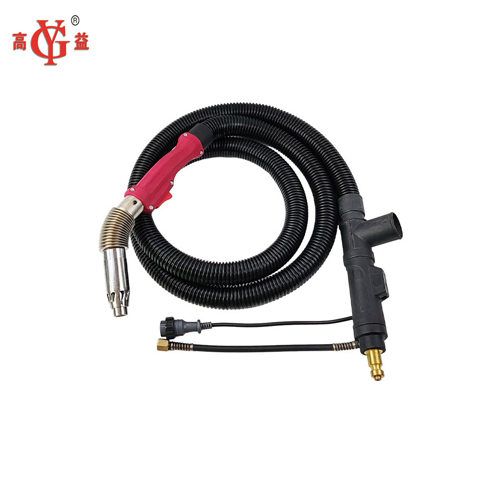 High Quality Environmental Protection  Welding Torch  MIG Torch Fume Extraction Welding Torch