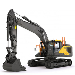 EC250  26t Hydraulic Crawler Excavator Original  Wholesale  Excavation Excavators  Air Condition