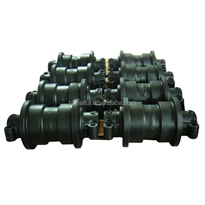 Excavator Undercarriage Spare Parts Track Lower Roller Bottom Roller