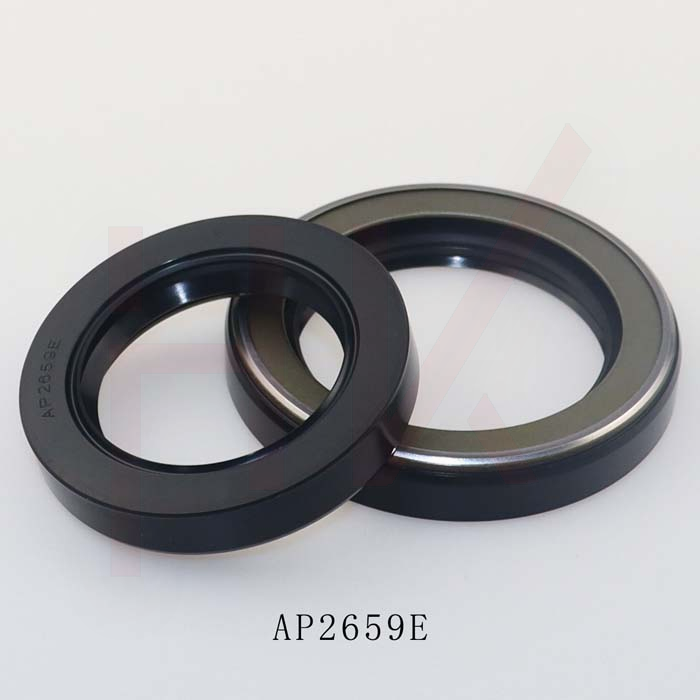 High Pressure Ball Race wheel bearing seal TCN oil seal cover Rubber NBR FKM truck grease seal AP2659E