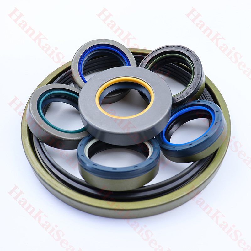 35*52*17/18.5 12019673b National Standard Trailer Oil Seal Wheel Hub Oil Seal